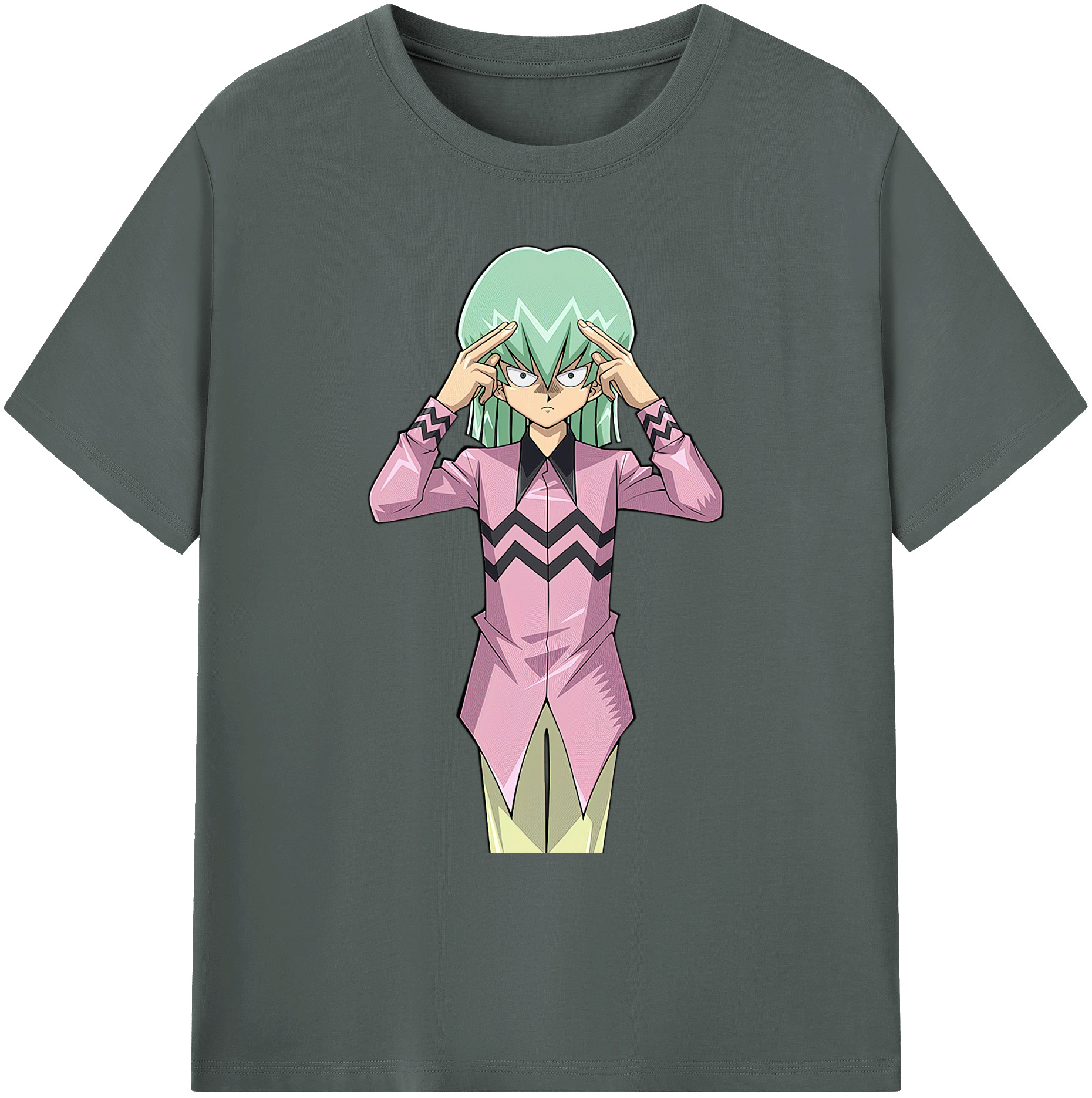 （画像用） 遊☆戯☆王 Yu-Gi-Oh! 綿100％ メンズ半袖Tシャツ｜肌触りやわらか＆通気性